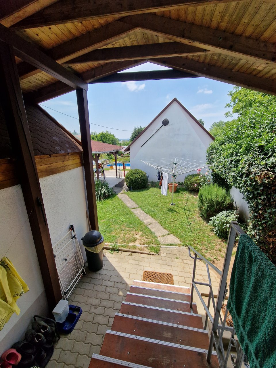 (AAA) Large country house with pool in a quiet location near Heviz – Sármellék, photo 12 of 66
