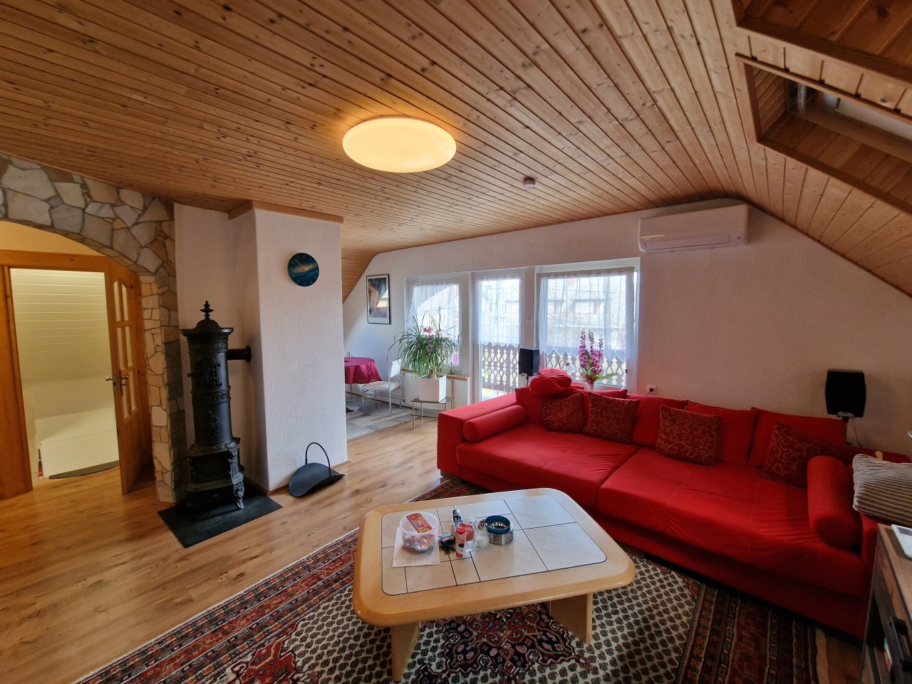 (AAA) Large country house with pool in a quiet location near Heviz – Sármellék, photo 34 of 66