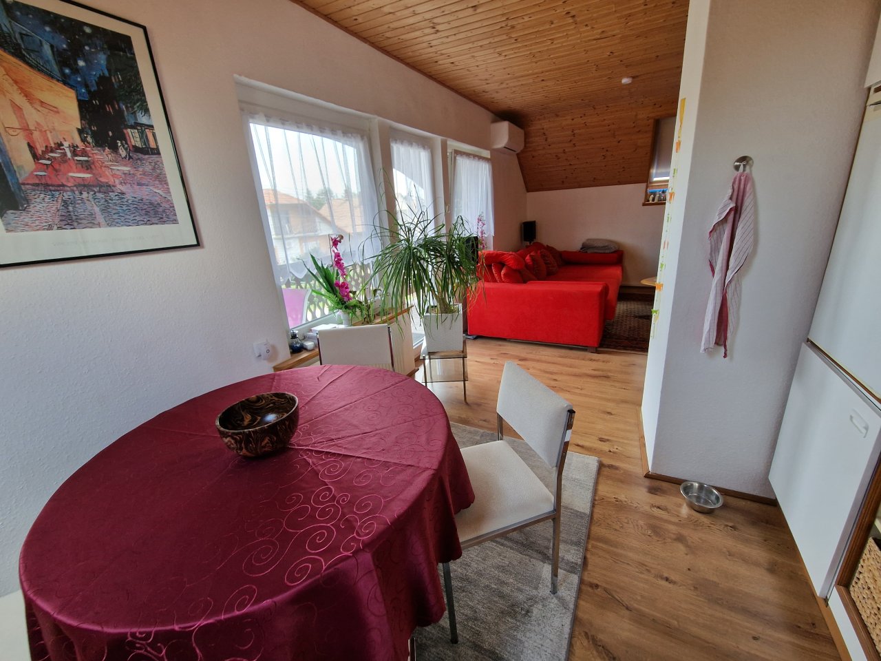 (AAA) Large country house with pool in a quiet location near Heviz – Sármellék, photo 36 of 66