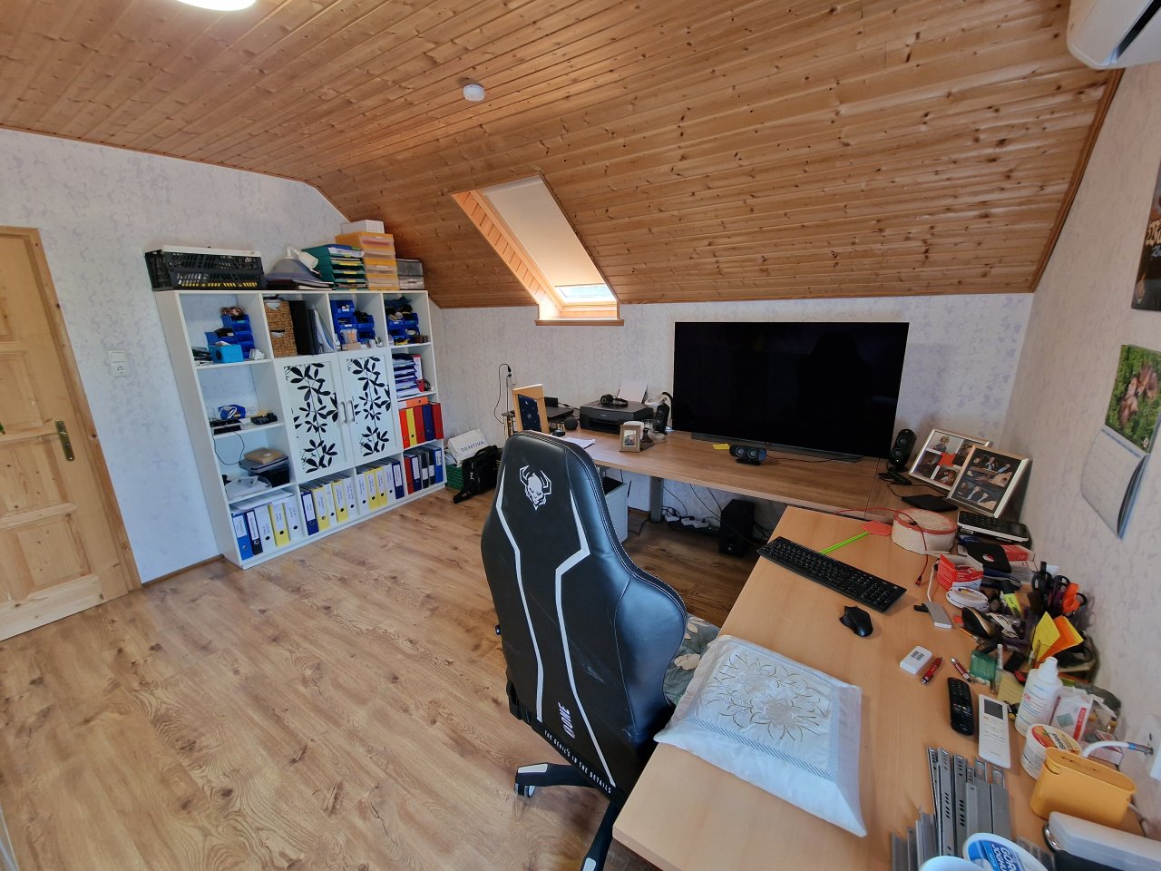 Arbeitszimmer oben, photo 39 of 66