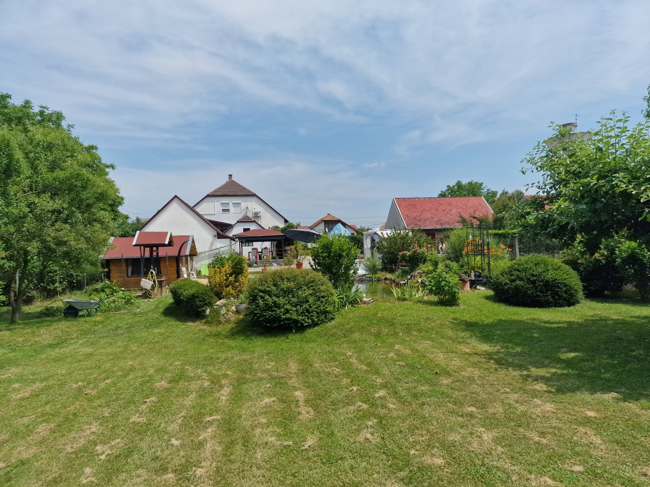 (AAA) Large country house with pool in a quiet location near Heviz – Sármellék, photo 42 of 66