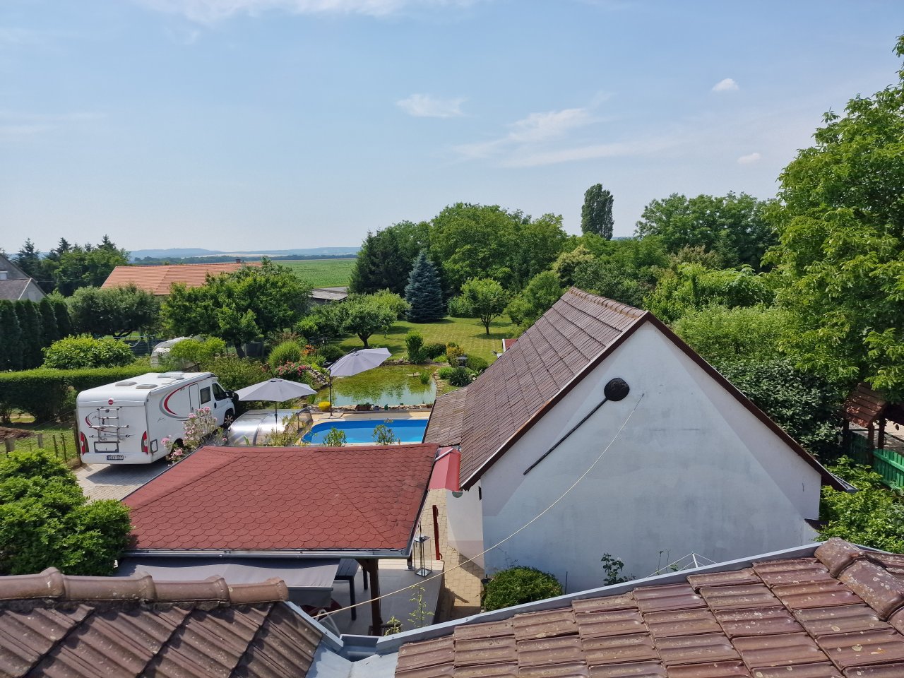 (AAA) Large country house with pool in a quiet location near Heviz – Sármellék, photo 47 of 66