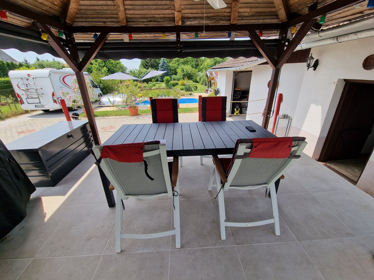 (AAA) Large country house with pool in a quiet location near Heviz – Sármellék, photo 48 of 66