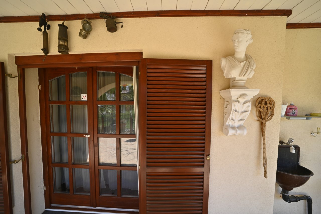 (BAB) Wunderschönes ungarisches Landhaus mit großem Grundstück und Pferdeboxen – bei Karad, Bild 34 von 73