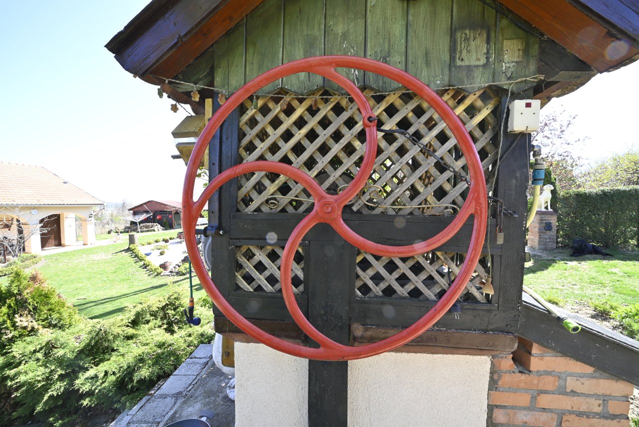 (BAB) Wunderschönes ungarisches Landhaus mit großem Grundstück und Pferdeboxen – bei Karad, Bild 37 von 73