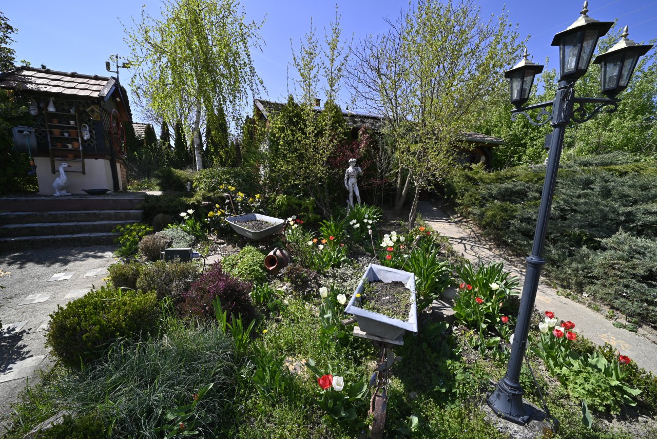 (BAB) Wunderschönes ungarisches Landhaus mit großem Grundstück und Pferdeboxen – bei Karad, Bild 38 von 73