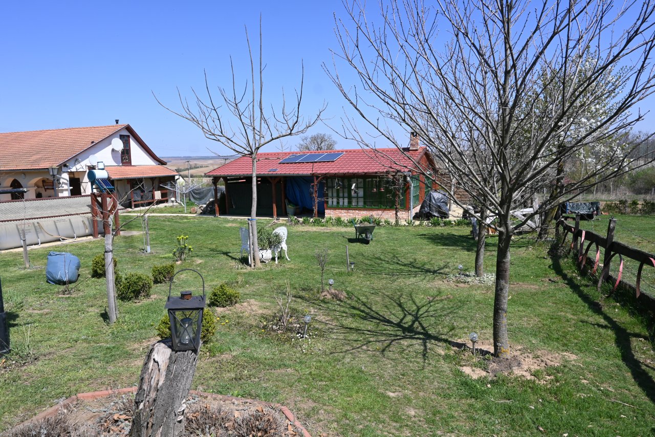(BAB) Wunderschönes ungarisches Landhaus mit großem Grundstück und Pferdeboxen – bei Karad, Bild 58 von 73