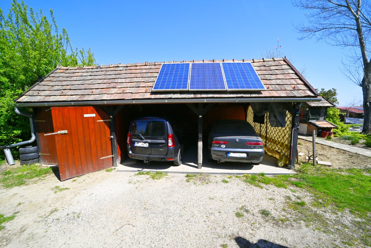 Doppelgarage & Schuppen, Bild 60 von 73