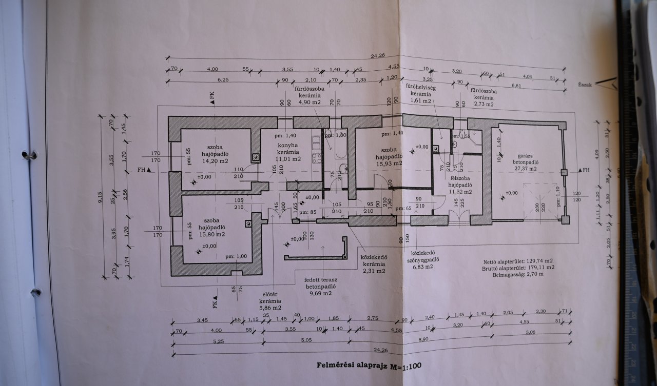 (BAB) Wunderschönes ungarisches Landhaus mit großem Grundstück und Pferdeboxen – bei Karad, Bild 73 von 73
