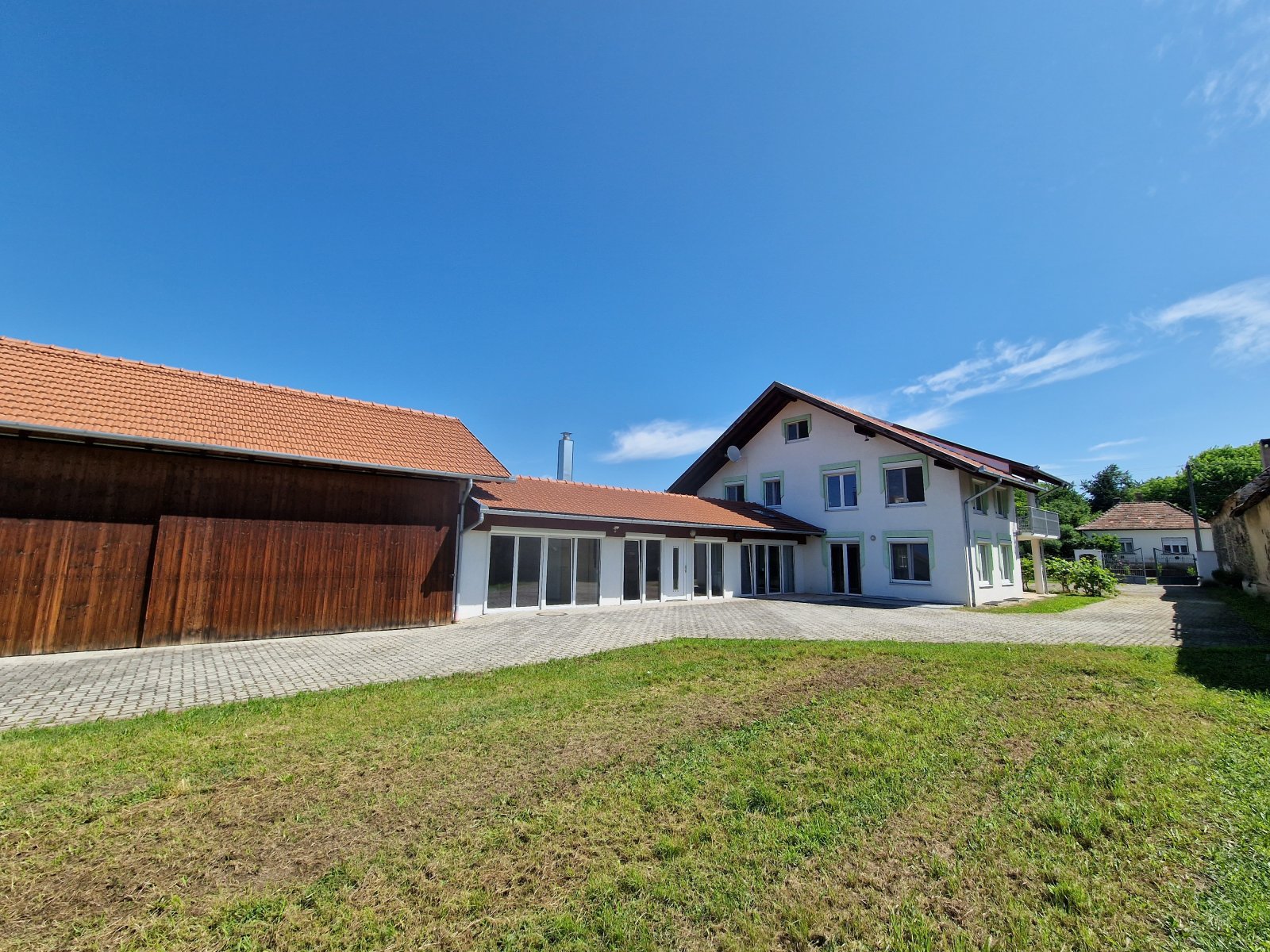 (BAA) Mehrgenerationenhaus / Betreutes wohnen / Investment! – Nagygörbő, Bild 4 von 72
