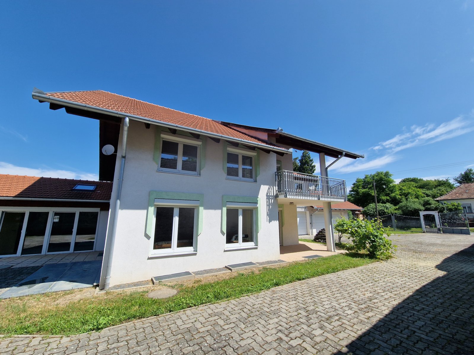 (BAA) Mehrgenerationenhaus / Betreutes wohnen / Investment! – Nagygörbő, Bild 6 von 72