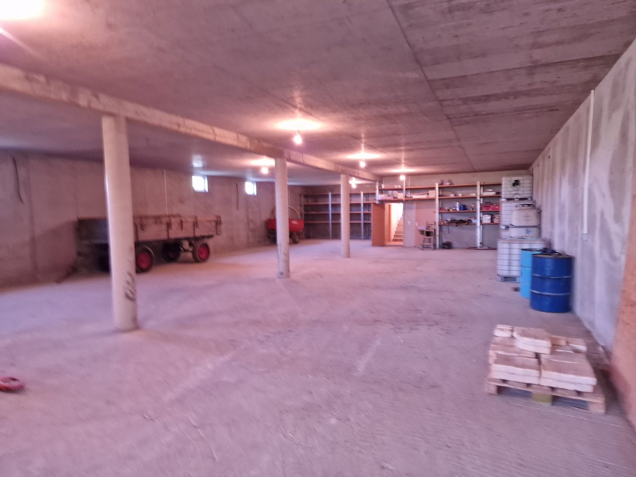 (BAA) Außergewöhnliches Anwesen für viele Nutzungsarten: Pferdegestüt, betreutes wohnen, Oldtimer-Halle usw – Nagygörbő, Bild 14 von 120