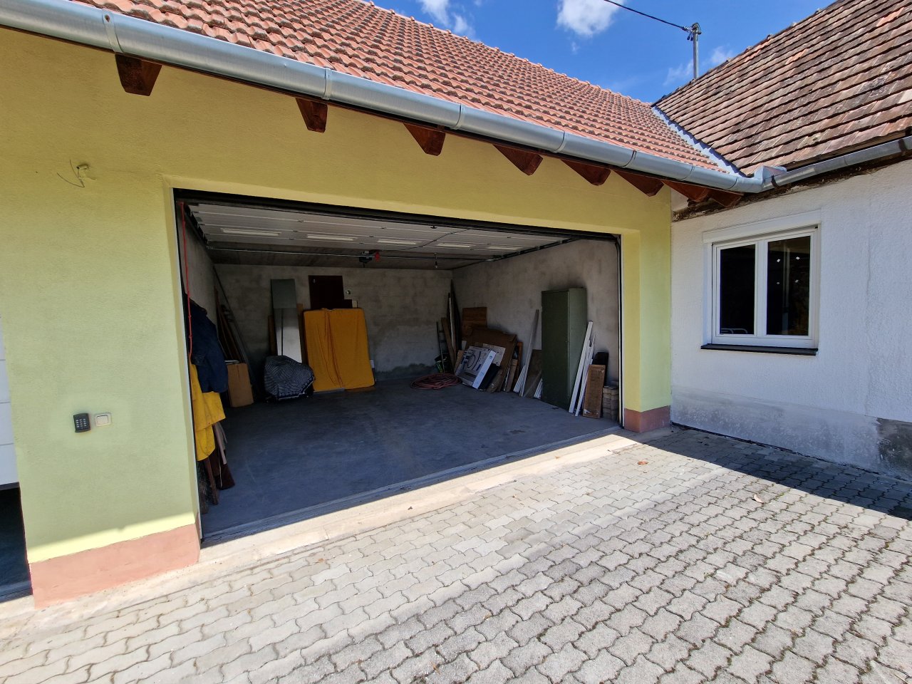 (BAA) Außergewöhnliches Anwesen für viele Nutzungsarten: Pferdegestüt, betreutes wohnen, Oldtimer-Halle usw – Nagygörbő, Bild 43 von 120