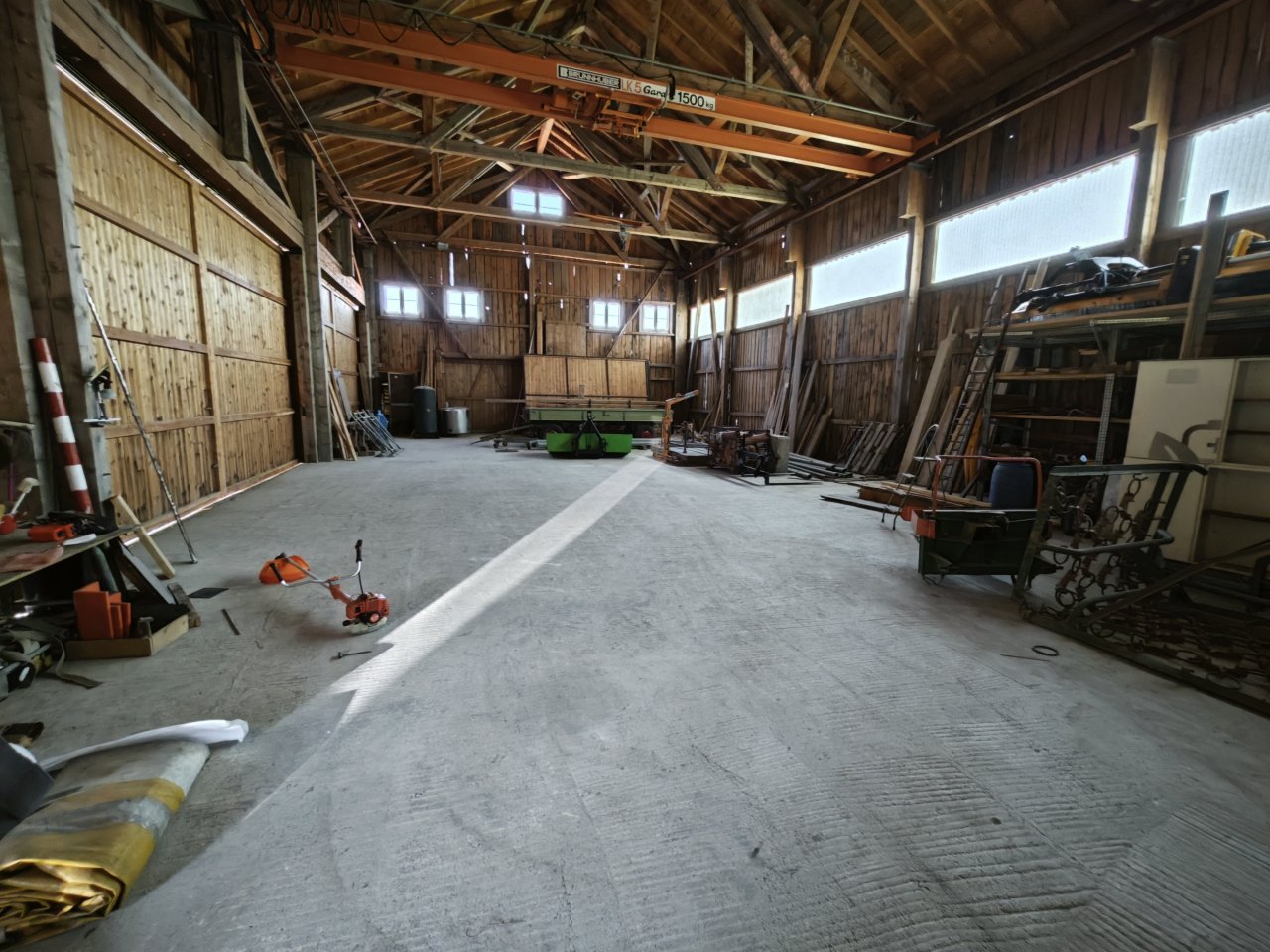 (BAA) Außergewöhnliches Anwesen für viele Nutzungsarten: Pferdegestüt, betreutes wohnen, Oldtimer-Halle usw – Nagygörbő, Bild 108 von 120