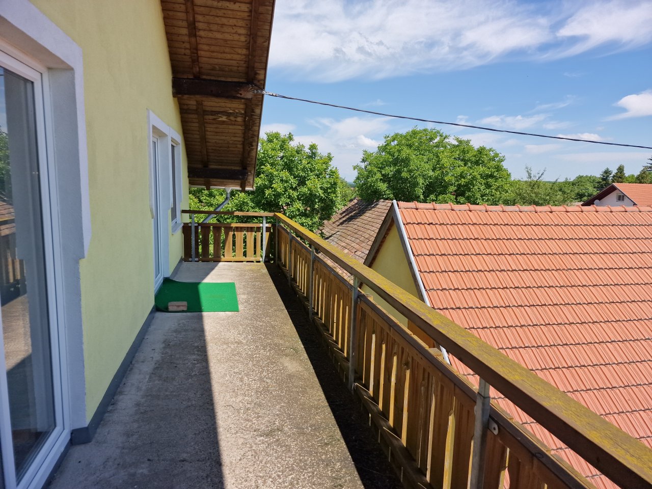 (BAA) Außergewöhnliches Anwesen für viele Nutzungsarten: Pferdegestüt, betreutes wohnen, Oldtimer-Halle usw – Nagygörbő, Bild 116 von 120