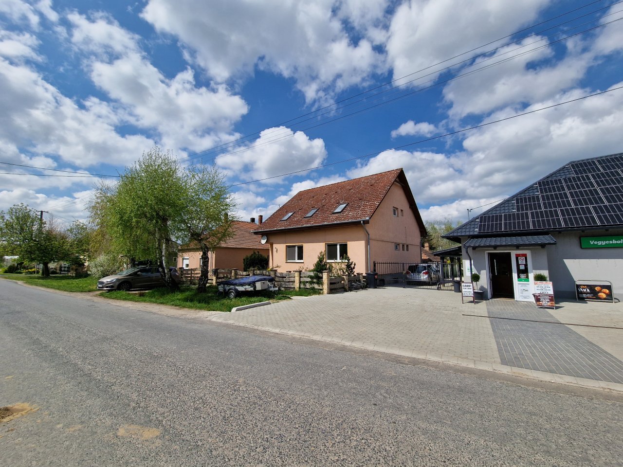 (AAAC) large house in excellent condition and good location – Miháld, photo 2 of 49
