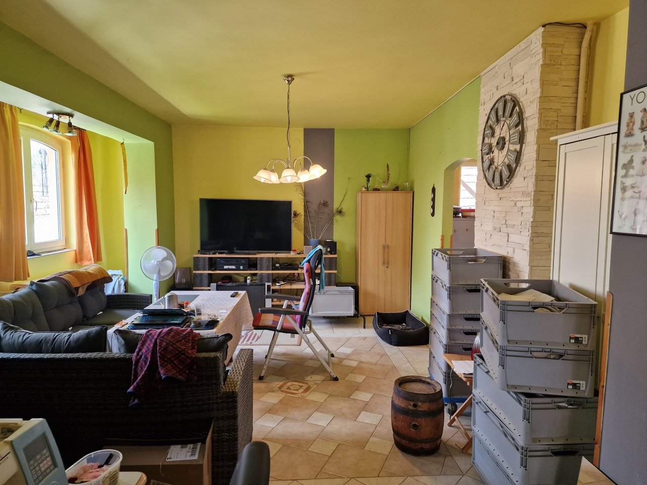 Wohnzimmer EG, photo 8 of 49