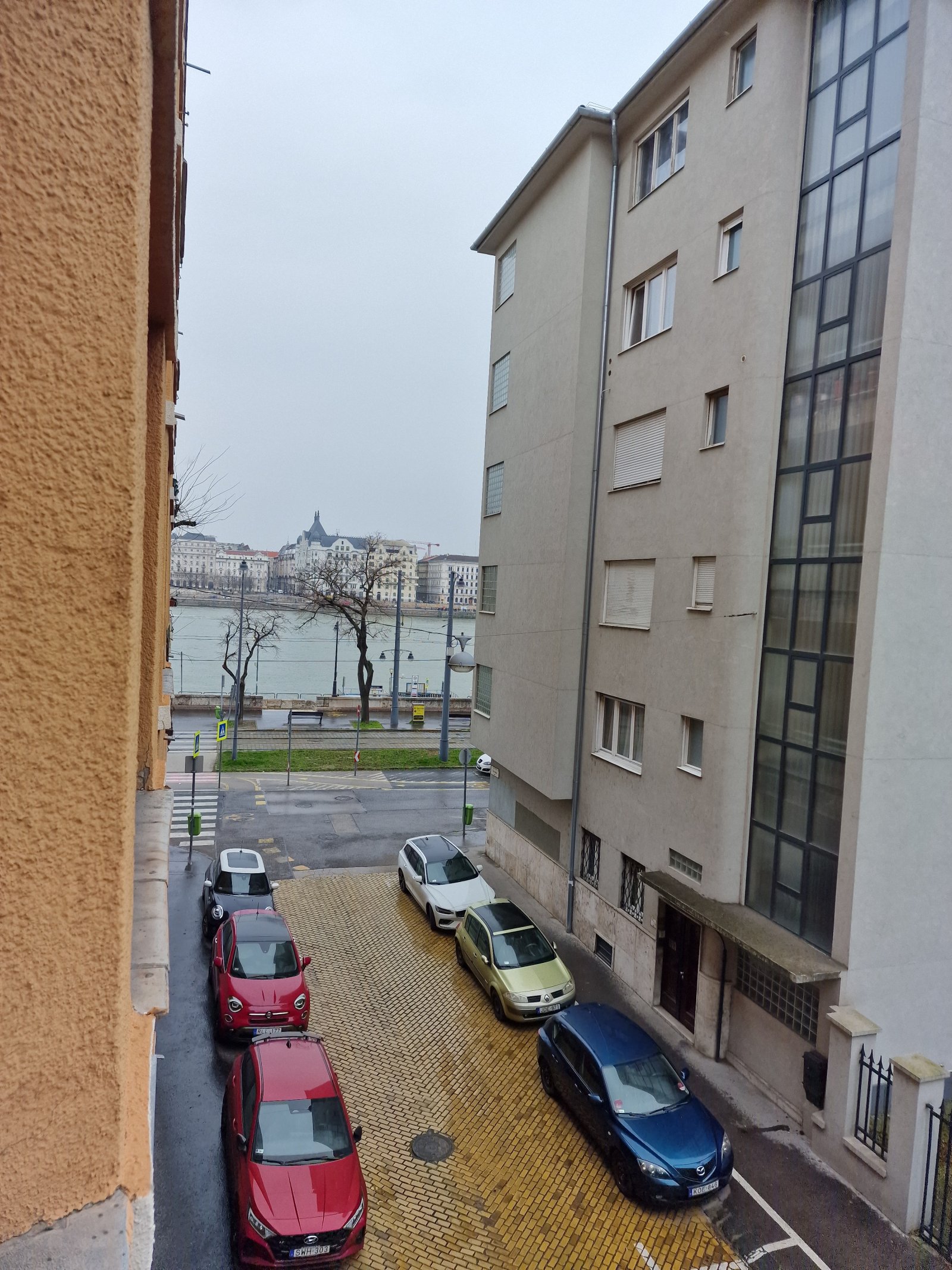 (AABB) Eigentumswohnung im 1.Distrikt von Budapest gegenüber dem Parlament, Bild 8 von 19