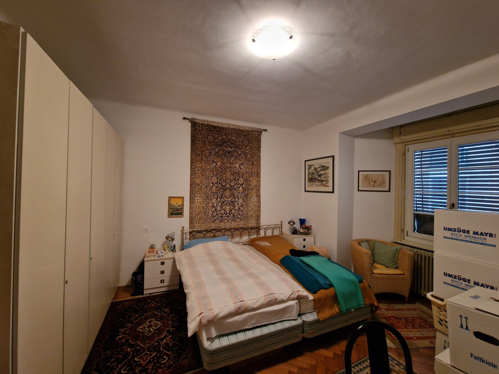 Schlafzimmer 1, Bild 13 von 19