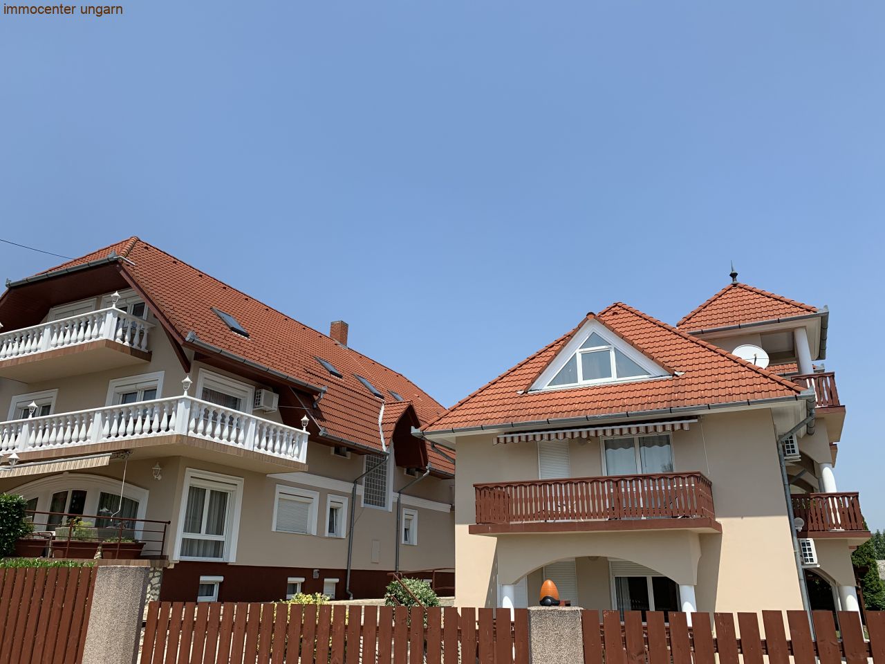 (AAB) Gepflegtes Gästehaus in guter Lage von Héviz, dem "Baden-Baden" Ungarns, Bild 2 von 10
