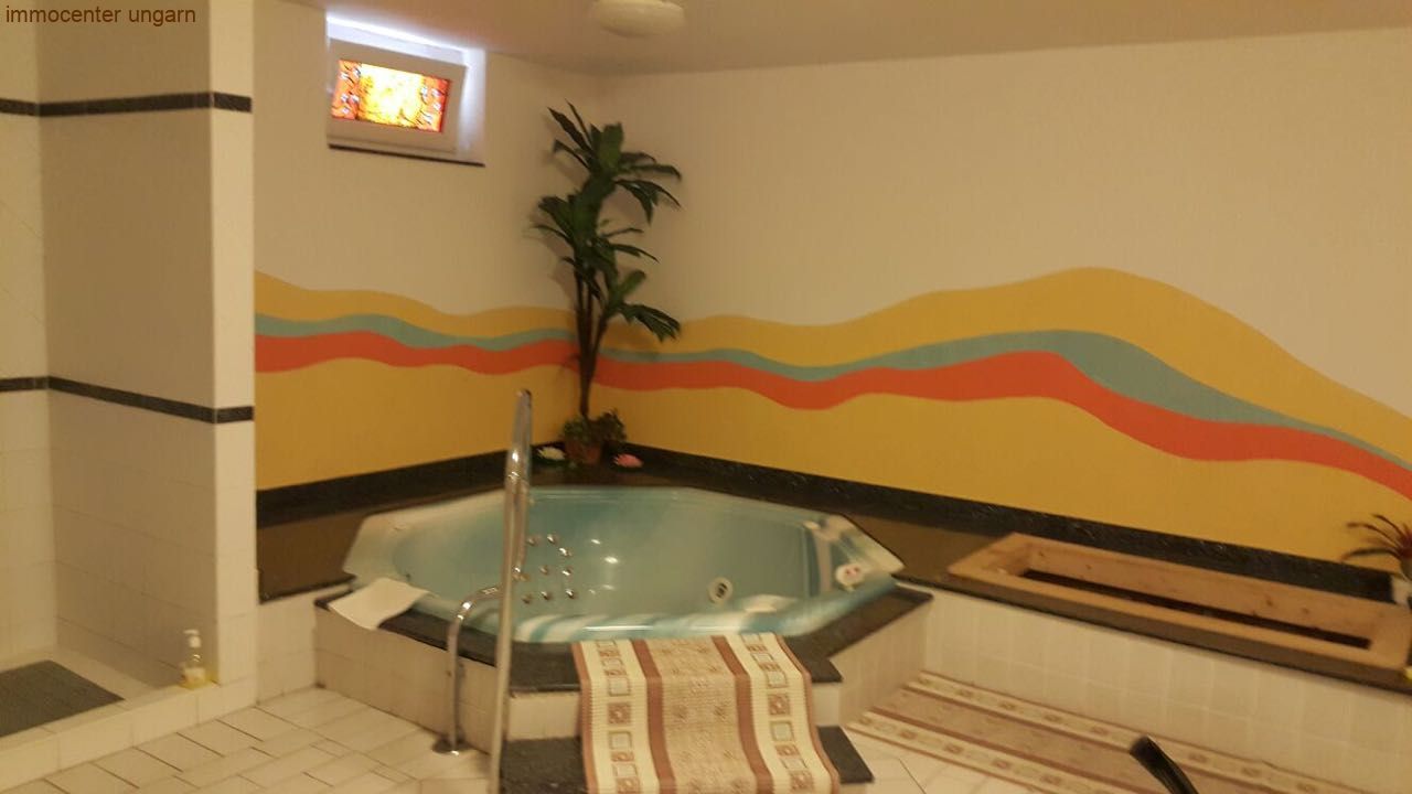 (AAB) Gepflegtes Gästehaus in guter Lage von Héviz, dem "Baden-Baden" Ungarns, Bild 10 von 10