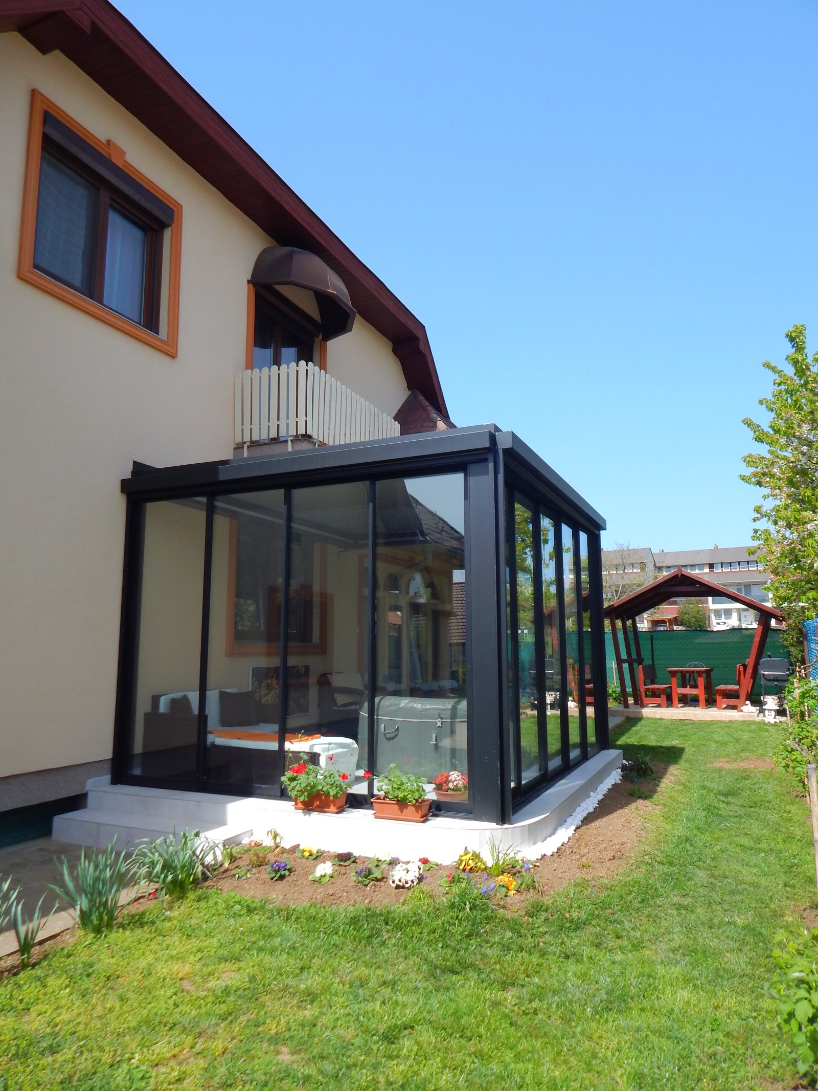 Een gloednieuwe vrijstaande woning in een rustige omgeving. – Vonyarcvashegy, foto 4 van 39