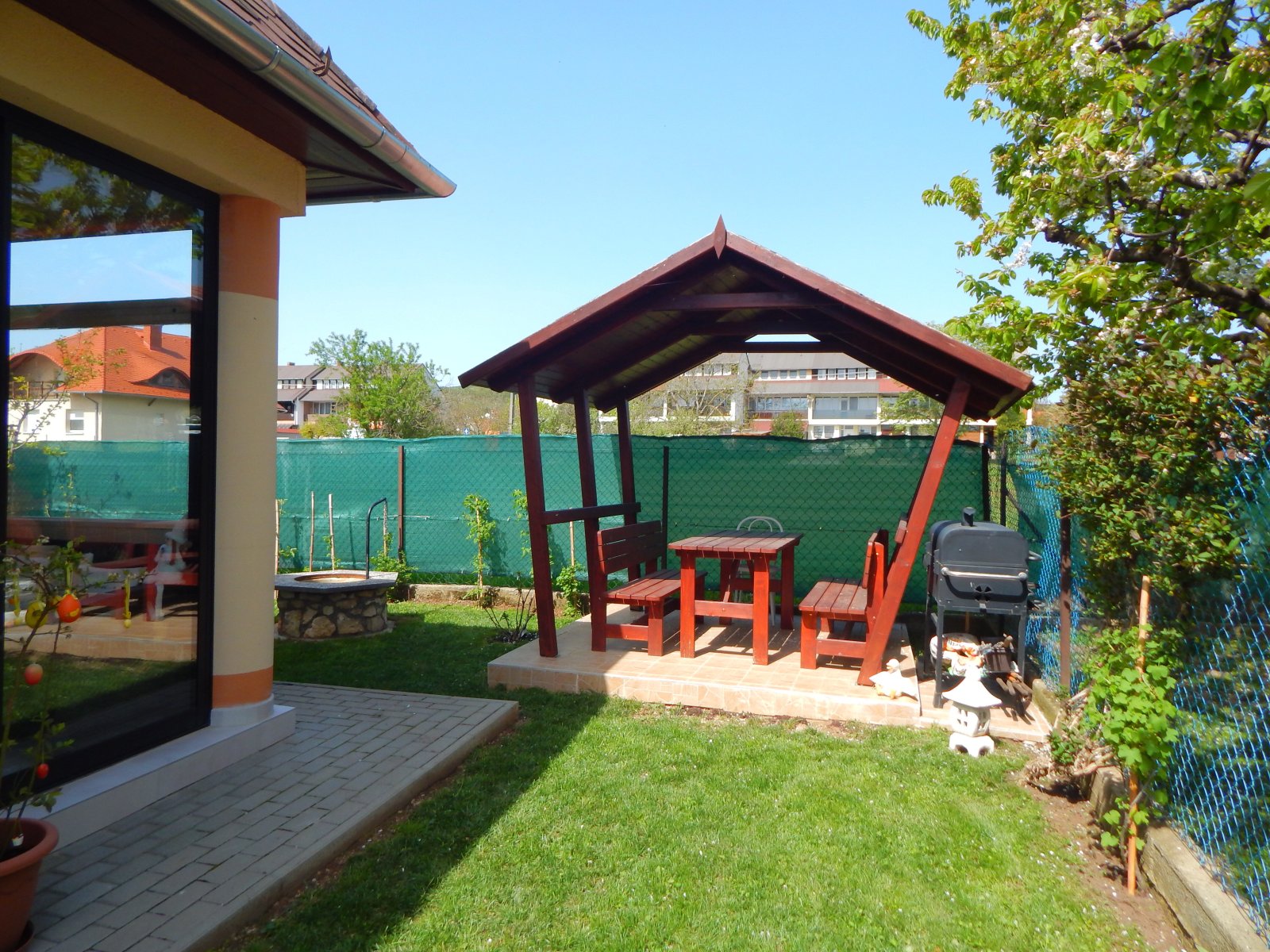 Een gloednieuwe vrijstaande woning in een rustige omgeving. – Vonyarcvashegy, foto 7 van 39