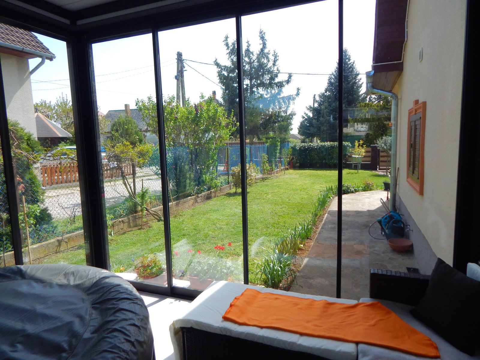 Een gloednieuwe vrijstaande woning in een rustige omgeving. – Vonyarcvashegy, foto 8 van 39