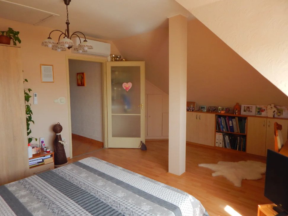 Een gloednieuwe vrijstaande woning in een rustige omgeving. – Vonyarcvashegy, foto 10 van 39