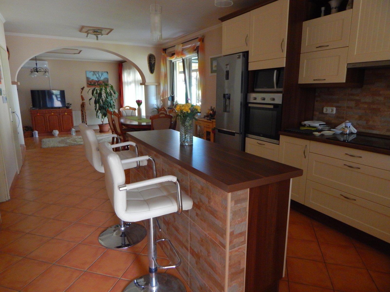 Een gloednieuwe vrijstaande woning in een rustige omgeving. – Vonyarcvashegy, foto 23 van 39