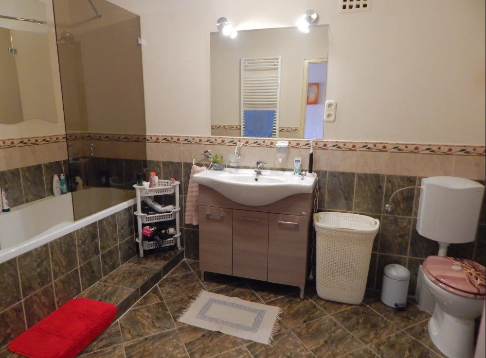 Een gloednieuwe vrijstaande woning in een rustige omgeving. – Vonyarcvashegy, foto 27 van 39