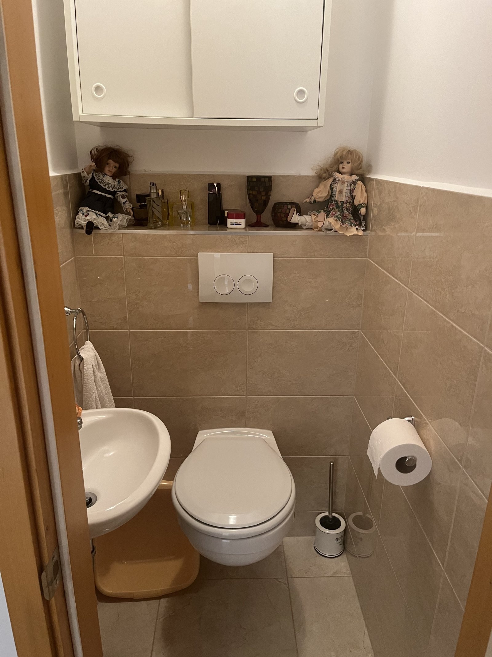Gyönyörűen felújított, 3 szobás lakás a harmadik emeleten – Keszthely, 9/13. kép