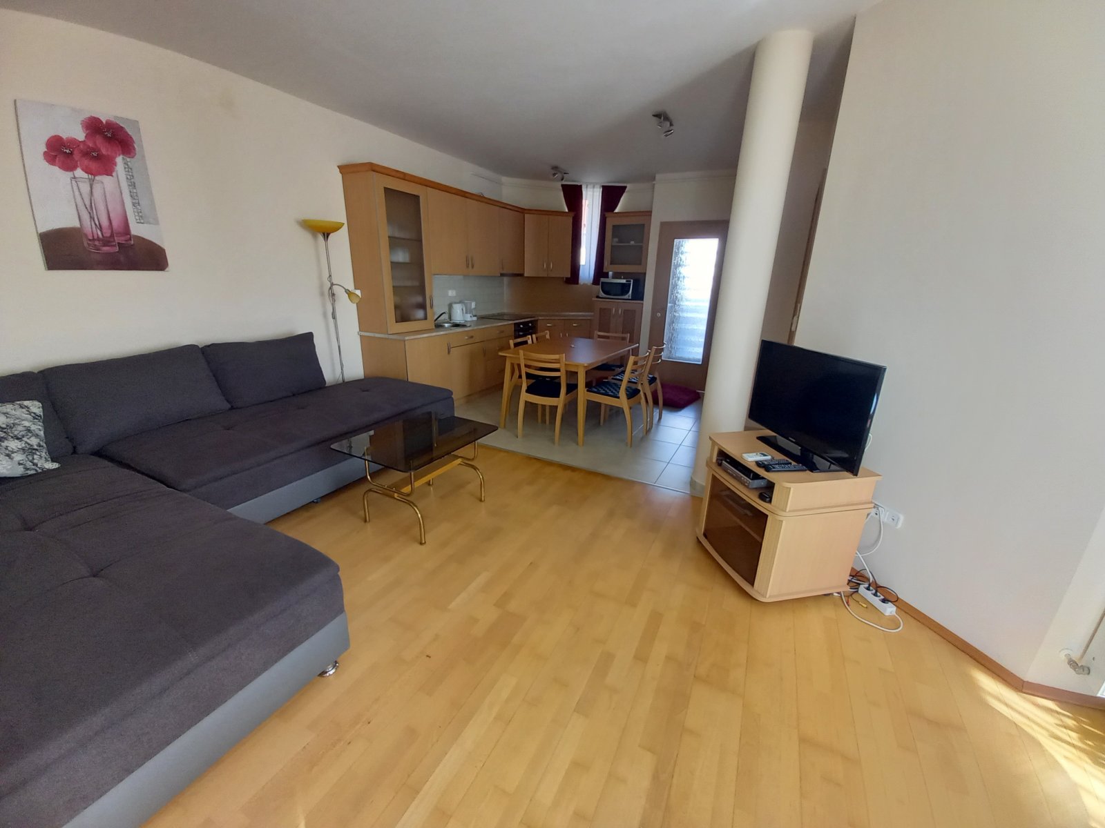 Földszinti lakás a központ közelében – Hévíz, 1/10. kép