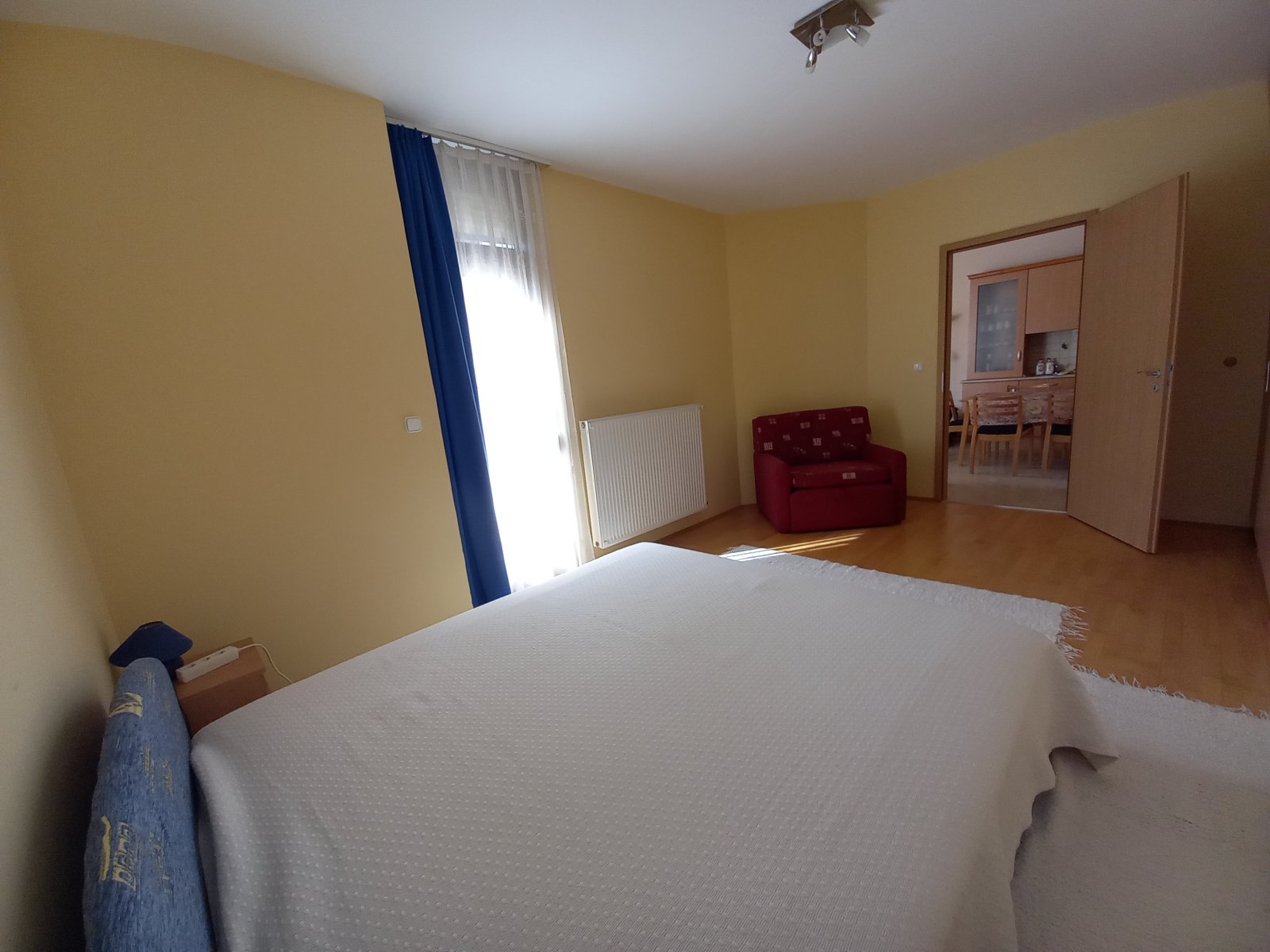Földszinti lakás a központ közelében – Hévíz, 5/10. kép