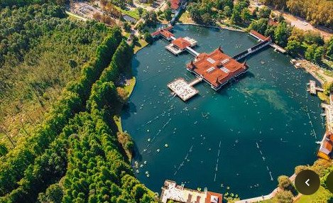 Földszinti lakás a központ közelében – Hévíz, 10/10. kép