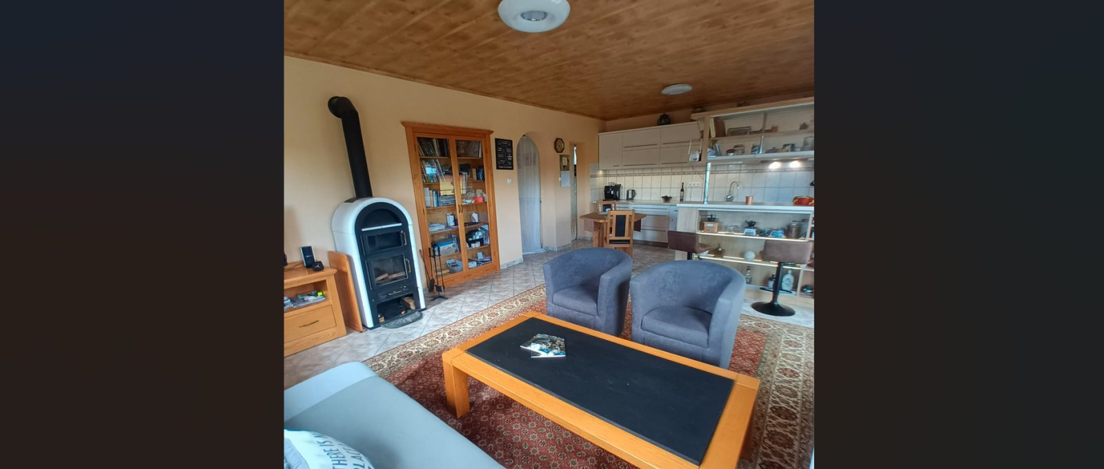 A sophisticated, centrally located detached house with no hidden defects. – Cserszegtomaj, photo 5 of 25
