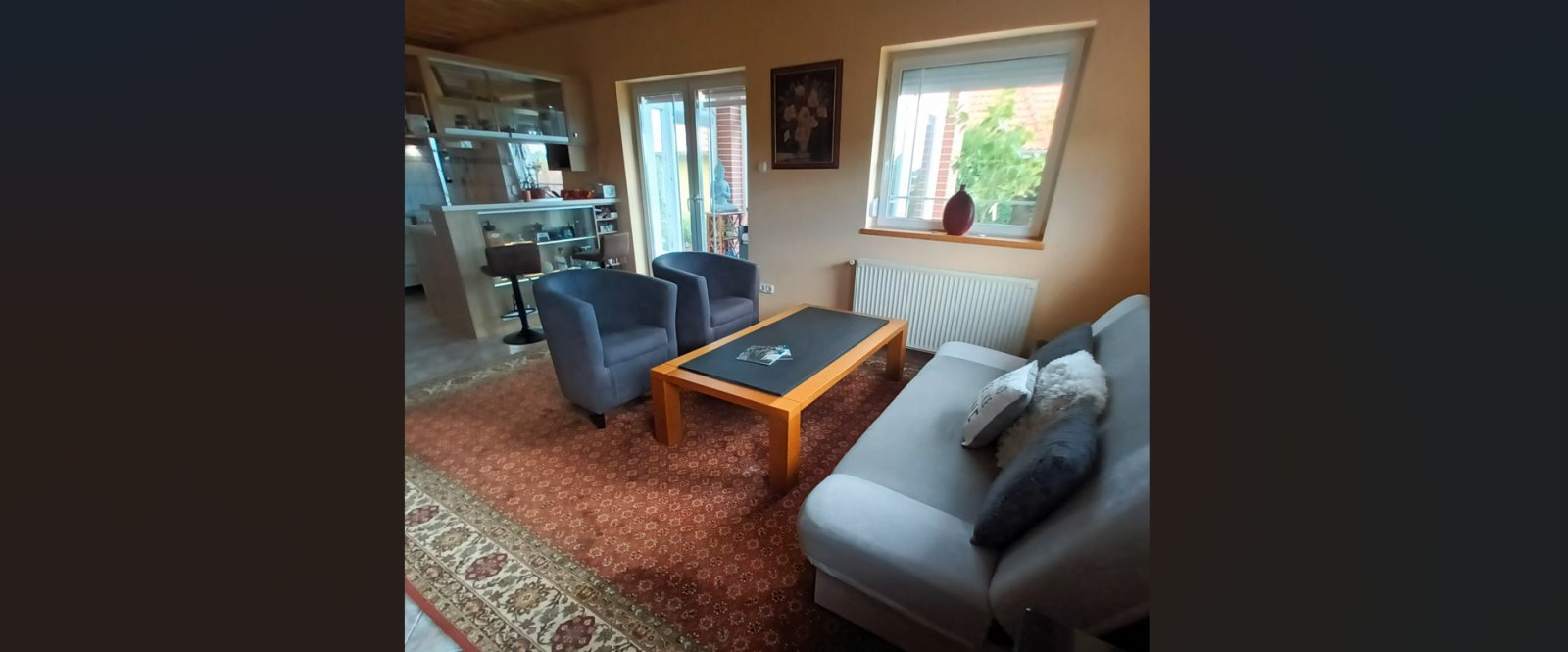 A sophisticated, centrally located detached house with no hidden defects. – Cserszegtomaj, photo 6 of 25