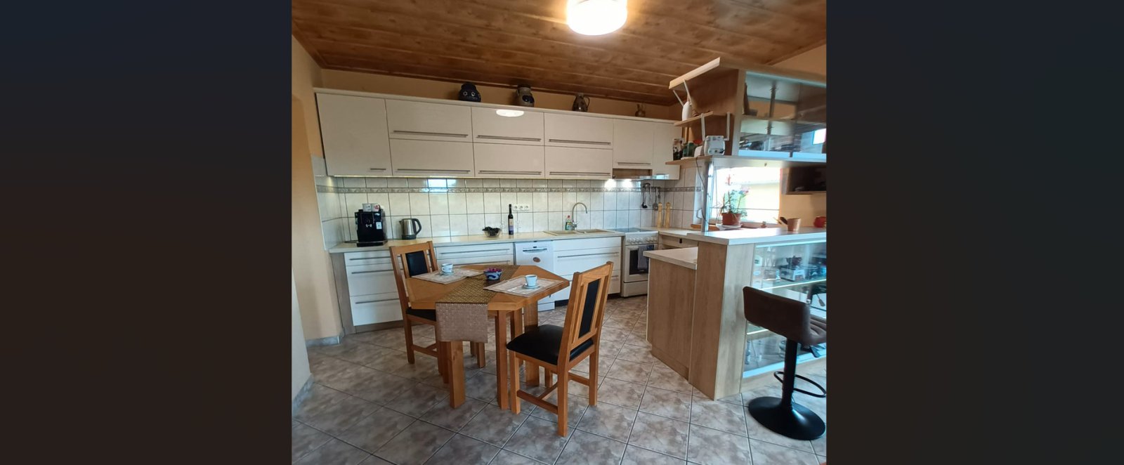 A sophisticated, centrally located detached house with no hidden defects. – Cserszegtomaj, photo 8 of 25