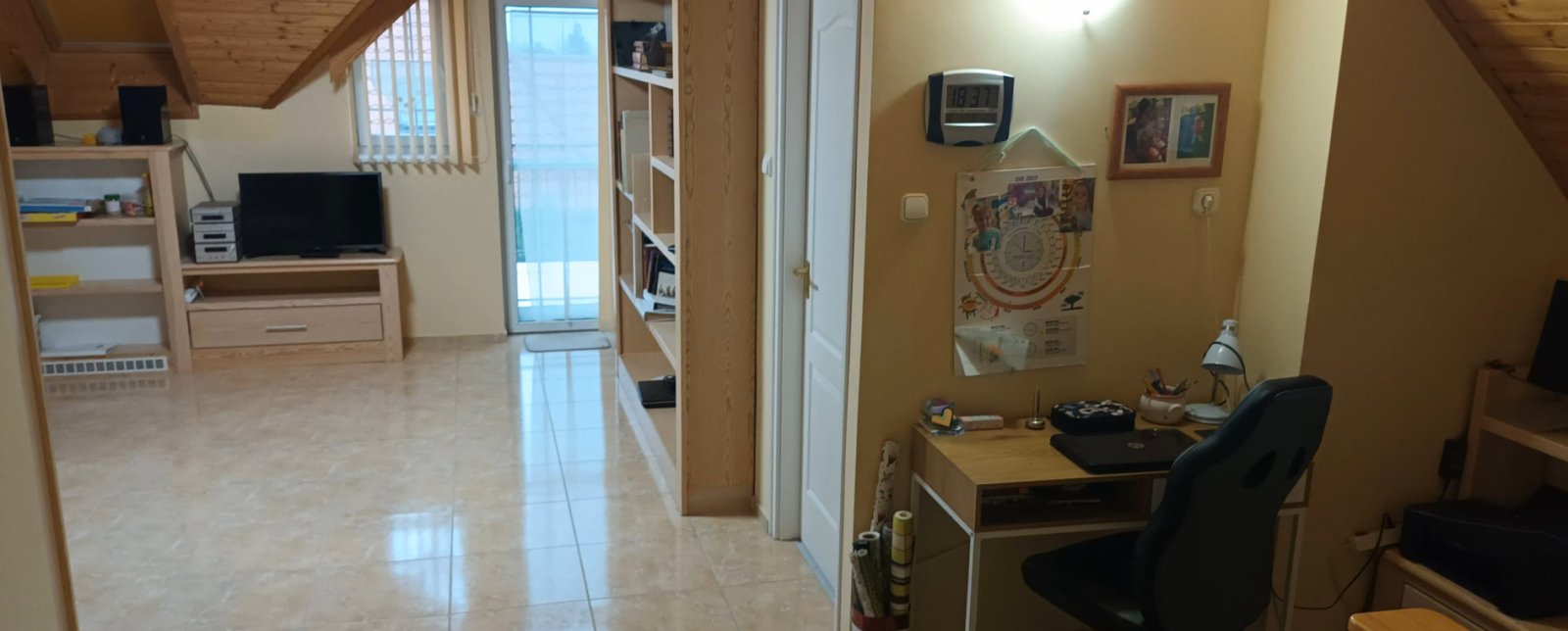 A sophisticated, centrally located detached house with no hidden defects. – Cserszegtomaj, photo 10 of 25