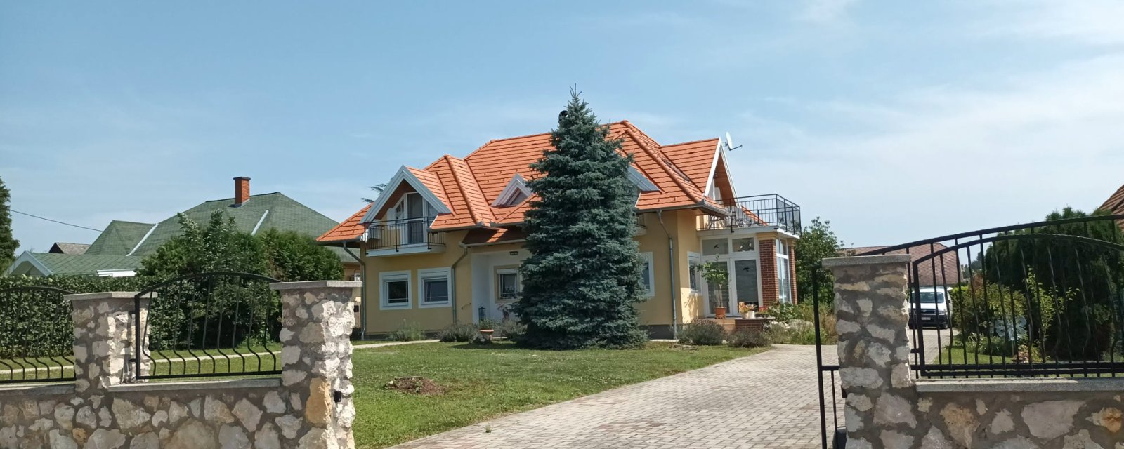 A sophisticated, centrally located detached house with no hidden defects. – Cserszegtomaj, photo 25 of 25