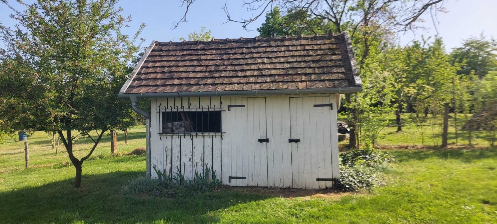 Vonzó ház nagy telekkel, mindössze fél órányira Ausztriától – Halogy, 4/18. kép