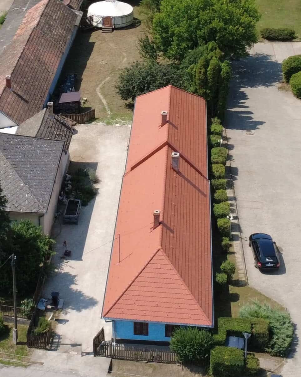 Charmante Hongaarse bungalow vlakbij thermale baden en het Balatonmeer. – Kehidakustány, foto 3 van 16