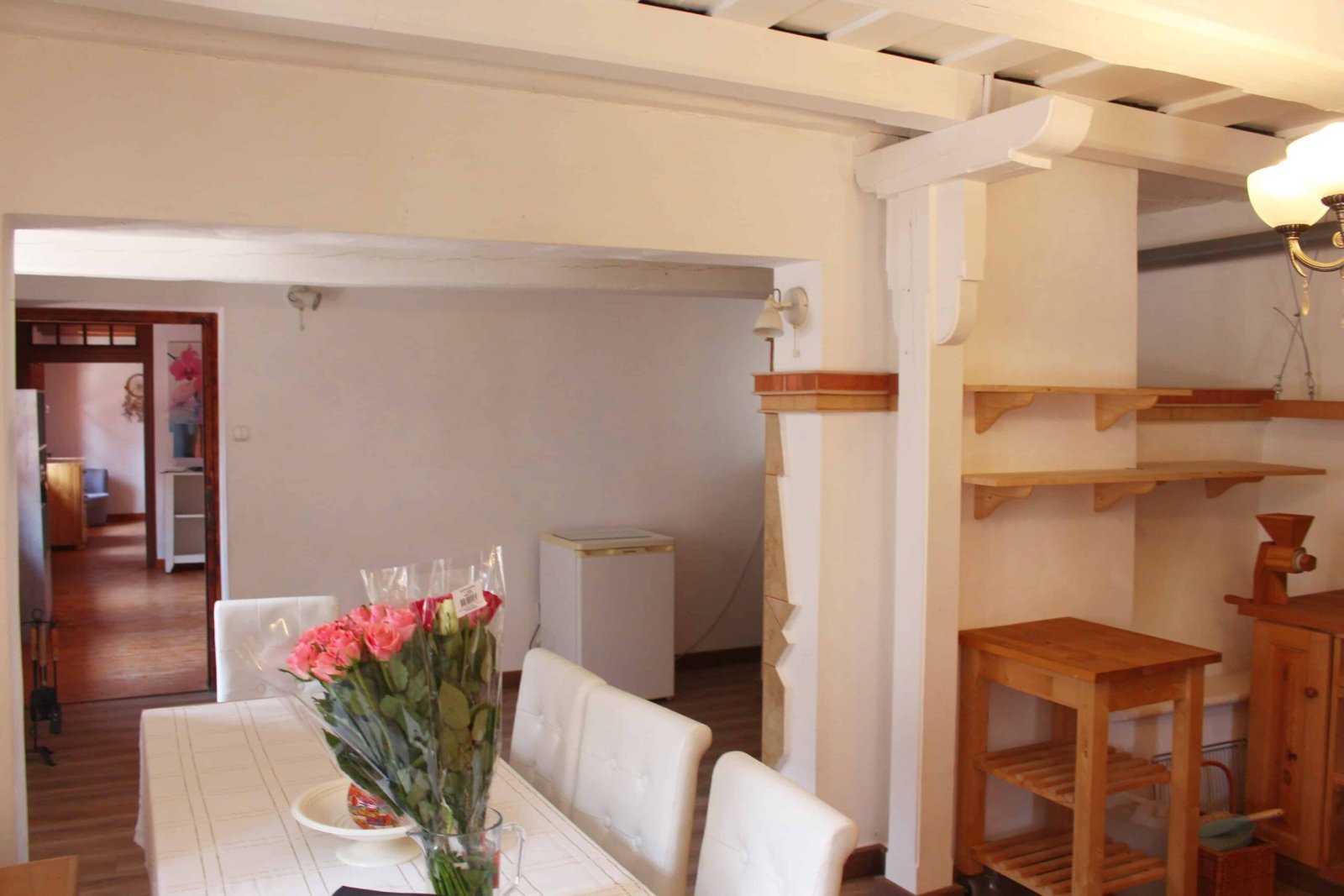 Charmante Hongaarse bungalow vlakbij thermale baden en het Balatonmeer. – Kehidakustány, foto 8 van 16