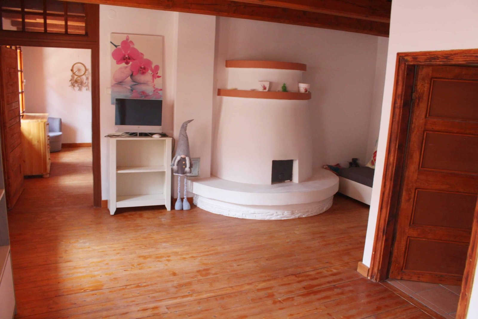 Charmante Hongaarse bungalow vlakbij thermale baden en het Balatonmeer. – Kehidakustány, foto 10 van 16