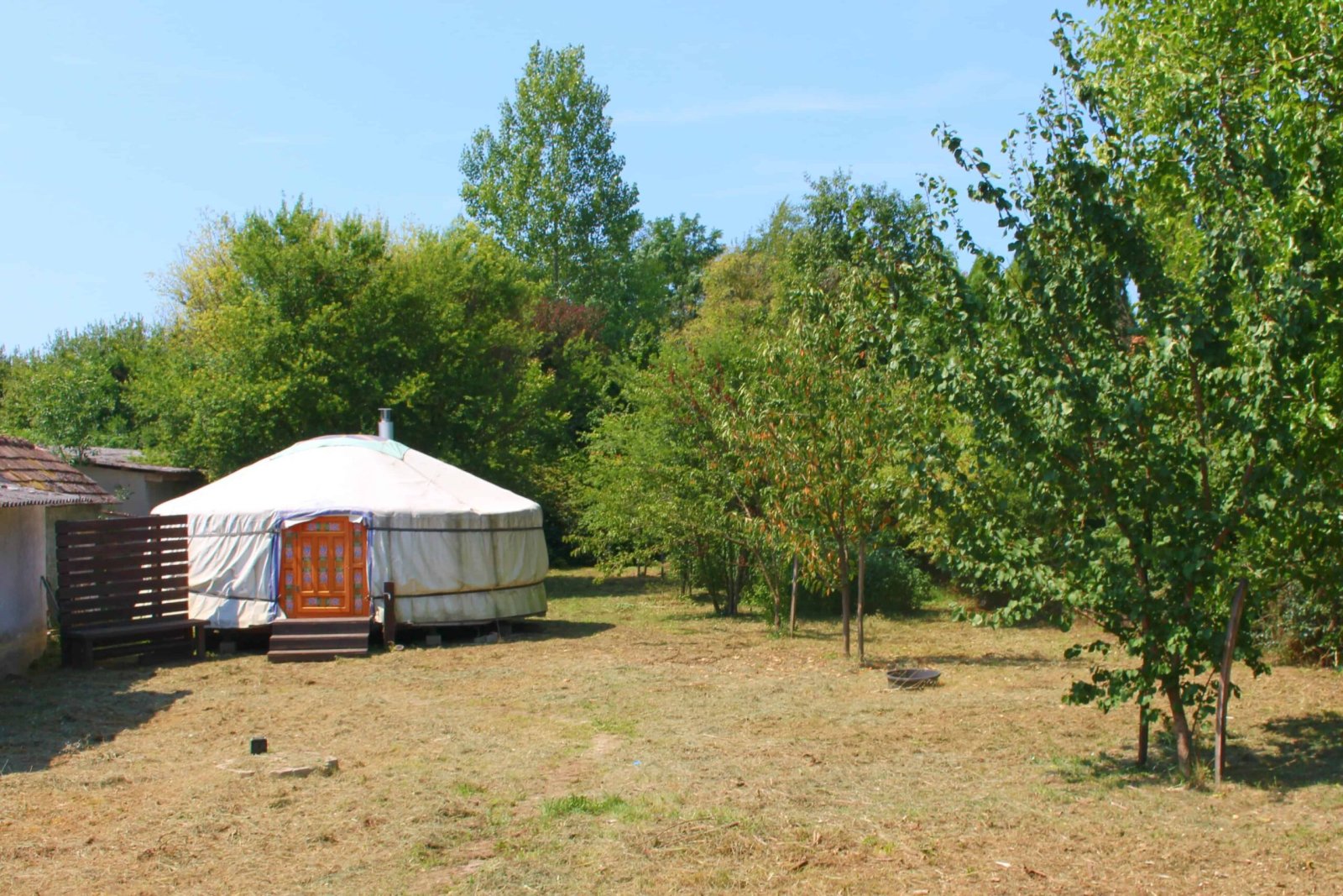 Charmante Hongaarse bungalow vlakbij thermale baden en het Balatonmeer. – Kehidakustány, foto 16 van 16