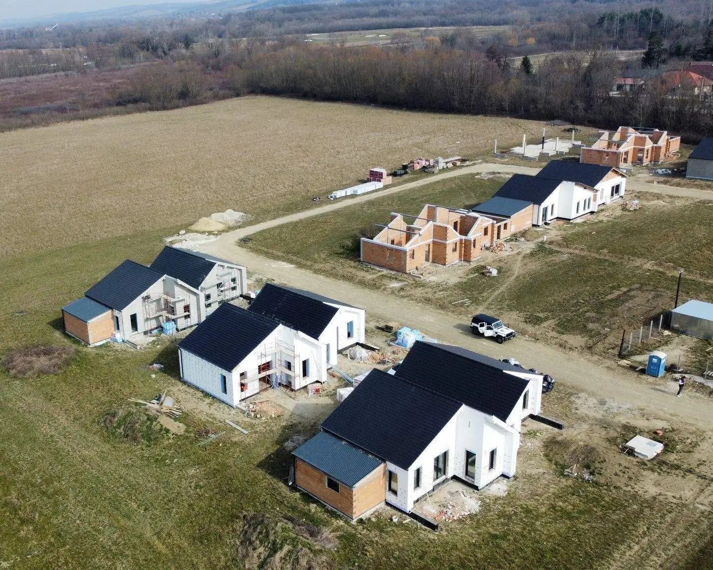 Exklusive Neubau-Siedlung mit Weitblick: Moderne Architektur auf Naturgrundstücken!, Bild 1 von 11