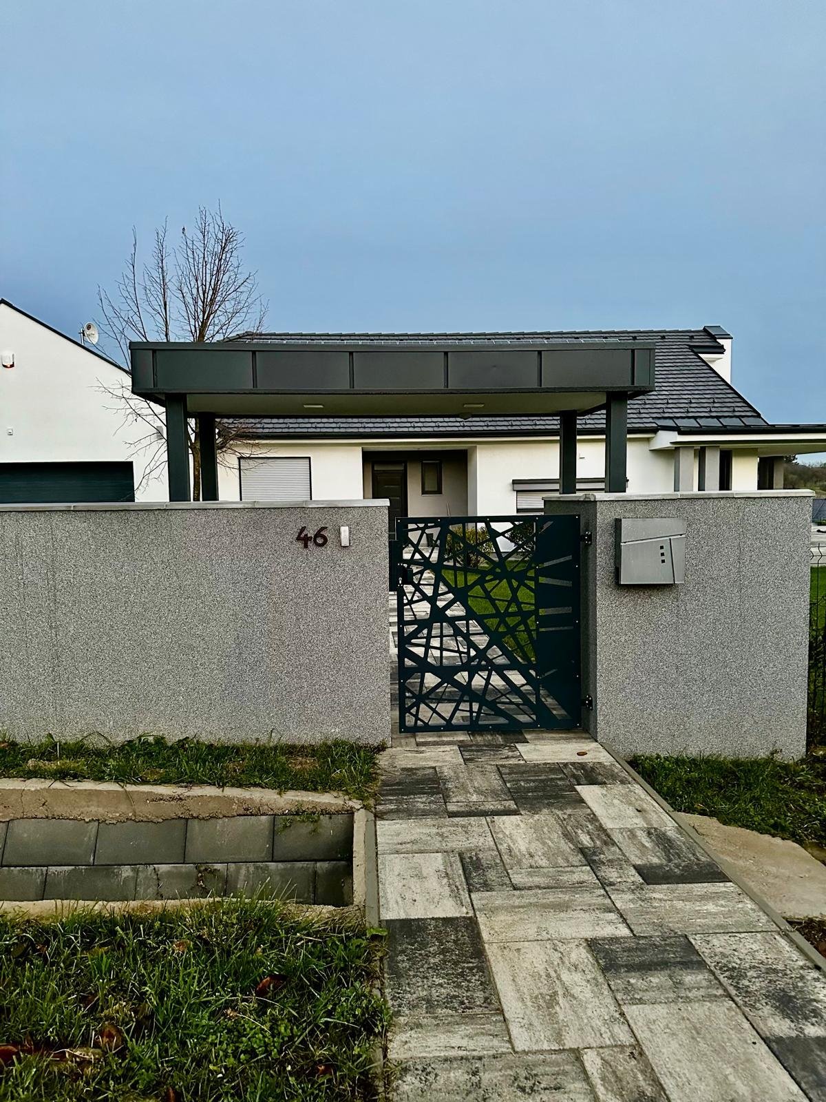 Newly built, exclusive detached house – Cserszegtomaj, photo 2 of 22