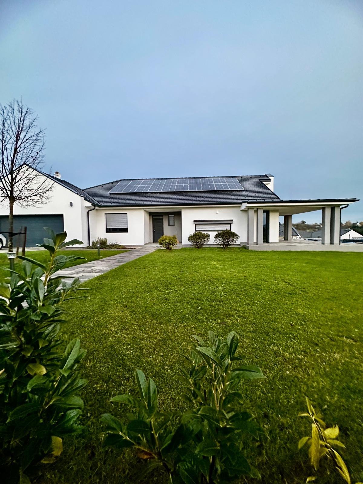 Newly built, exclusive detached house – Cserszegtomaj, photo 6 of 22