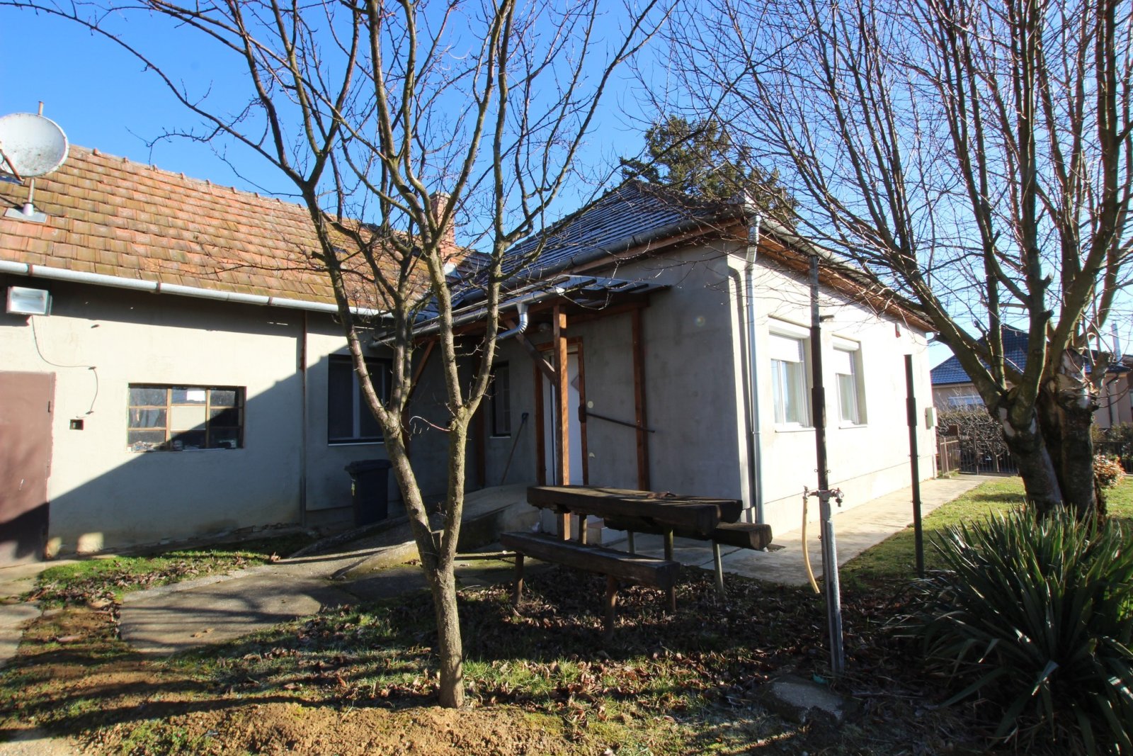 Einfamilienhaus in Ruhige, familienfreundliche Gegend – Bánokszentgyörgy, Bild 4 von 19