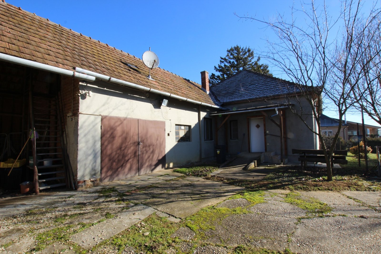 Einfamilienhaus in Ruhige, familienfreundliche Gegend – Bánokszentgyörgy, Bild 14 von 19